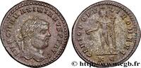 LA TÉTRARCHIE(284 après J.C. à 337 après J.C.) Follis ou nummus GALÈRE Alexandrie 308 (25,5mm, 5,14g, 6h) -