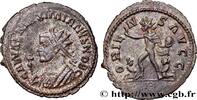 LA TÉTRARCHIE(284 après J.C. à 337 après J.C.) Aurelianus GALÈRE Lyon 294 (24mm, 2,98g, 6h) -