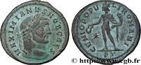 LA TÉTRARCHIE(284 après J.C. à 337 après J.C.) Follis ou nummus GALÈRE Ticinum 295 (27mm, 9,18g, 12h) -