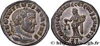 LA TÉTRARCHIE(284 après J.C. à 337 après J.C.) Follis ou nummus GALÈRE Ticinum 300-303 (26mm, 9,25g, 12h) -