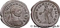 LA TÉTRARCHIE(284 après J.C. à 337 après J.C.) Follis ou nummus GALÈRE Londres 300 (27mm, 10,27g, 6h) -