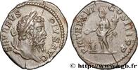 LES SÉVÈRES (193 après J.C. à 235 après J.C.) Denier SEPTIME SÉVÈRE Rome 208 (19,5mm, 3,31g, 6h) -