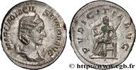 L'ANARCHIE MILITAIRE(235 après J.C. à 284 après J. Antoninien OTACILIA SEVERA Rome 245 (22,5mm, 4,42g, 7h) -