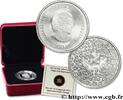 CANADA 3 Dollars Proof “Impression feuille d’érable” CANADA 2013 (27mm, 7,96g, h) -