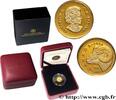 CANADA 25 Cents Proof Mouflon Canadien CANADA 2014 (11mm, 0,5g, 12h) -