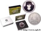 RÉPUBLIQUE DÉMOCRATIQUE DU CONGO 5000 Francs Proof Gorille RÉPUBLIQUE DÉMOCRATIQUE DU CONGO 2016 (39,mm, 31,26g, 12h) -