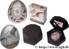 SAMOA 2 Dollars Dsungaripterus Weii SAMOA 2022 (50mm, 31,1g, 12h) -