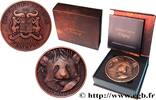 BÉNIN 1500 Francs CFA Panda Géant BÉNIN 2023 (100mm, 1000g, 12h) -