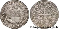 SUISSE - CONFÉDÉRATION HELVÉTIQUE - CANTON DE SOLE Batzen SUISSE - CONFÉDÉRATION HELVÉTIQUE - CANTON DE SOLEURE n.d. (27mm, 2,76g, 6h) -