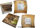 LUXEMBOURG Belle Epreuve 2,5 Euro CASEMATES LUXEMBOURG 2021 (36,2mm, 21,81g, 12h) -
