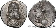 Post-hellénistique 1 (30 avant J.C.à 227 après J.C Hemidrachme ROYAUME DE PERSIDE - MANUCHTIR Ier c. 100-200 AD. (14,5mm, 1,63g, 9h) -