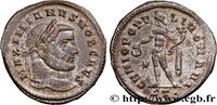 LA TÉTRARCHIE(284 après J.C. à 337 après J.C.) Follis ou nummus GALÈRE Ticinum 298-299 (27,00mm, 10,46g, 12h) -