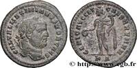 LA TÉTRARCHIE(284 après J.C. à 337 après J.C.) Follis ou nummus GALÈRE Cyzique 295-296 (28,00mm, 9,39g, 6h) -