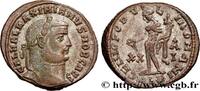 LA TÉTRARCHIE(284 après J.C. à 337 après J.C.) Follis ou nummus GALÈRE Égypte, Alexandrie 301 (26mm, 10,75g, 11h) -