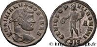 LA TÉTRARCHIE(284 après J.C. à 337 après J.C.) Follis ou nummus GALÈRE Siscia 295 (27,00mm, 8,21g, 12h) -
