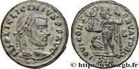 LA TÉTRARCHIE(284 après J.C. à 337 après J.C.) Follis ou nummus LICINIUS Ier Siscia 313 (21,00mm, 3,96g, 8h) -