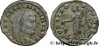 LA TÉTRARCHIE(284 après J.C. à 337 après J.C.) Follis ou nummus GALÈRE Siscia 312 (23mm, 4,54g, 12h) -