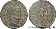 LA TÉTRARCHIE(284 après J.C. à 337 après J.C.) Follis ou nummus GALÈRE Rome 299 (28mm, 7,90g, 7h) -