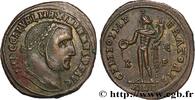 LA TÉTRARCHIE(284 après J.C. à 337 après J.C.) Follis ou nummus GALÈRE Alexandrie 308-310 (25mm, 7,68g, 5h) -