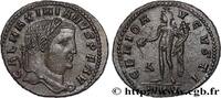LA TÉTRARCHIE(284 après J.C. à 337 après J.C.) Follis ou nummus GALÈRE Cyzique 308-309 (24mm, 6,54g, 6h) -