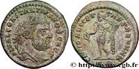 LA TÉTRARCHIE(284 après J.C. à 337 après J.C.) Follis ou nummus CONSTANCE Ier CHLORE Cyzique 295-297 (27,5mm, 8,44g, 1h) -