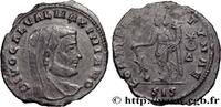 LA TÉTRARCHIE(284 après J.C. à 337 après J.C.) Follis ou nummus GALÈRE Siscia 312 (23,5mm, 3,53g, 6h) -