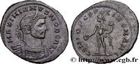 LA TÉTRARCHIE(284 après J.C. à 337 après J.C.) Follis ou nummus GALÈRE Londres 296-303 (27mm, 9,48g, 6h) -