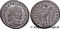 LA TÉTRARCHIE(284 après J.C. à 337 après J.C.) Follis ou nummus GALÈRE Héraclée 297-298 (26mm, 10,74g, 6h) -