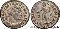 LA TÉTRARCHIE(284 après J.C. à 337 après J.C.) Follis ou nummus GALÈRE Trèves 303-305 (26,5mm, 9,41g, 6h) -