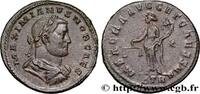 LA TÉTRARCHIE(284 après J.C. à 337 après J.C.) Follis ou nummus GALÈRE Trèves 300-301 (27,5mm, 10,40g, 12h) -