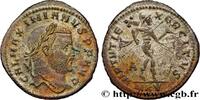 LA TÉTRARCHIE(284 après J.C. à 337 après J.C.) Follis ou nummus GALÈRE Cyzique 308-309 (27mm, 6,64g, 12h) -
