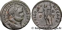 LA TÉTRARCHIE(284 après J.C. à 337 après J.C.) Follis ou nummus GALÈRE Alexandrie 304-305 (26,5mm, 9,85g, 12h) -