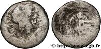 LA RÉPUBLIQUE (280 avant J.C. à 27 avant J.C.) Quinaire PORCIA Rome 89 AC. (14mm, 1,28g, 1h) -
