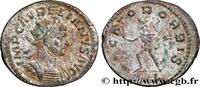 L'ANARCHIE MILITAIRE(235 après J.C. à 284 après J. Aurelianus AURÉLIEN Lyon 274-275 (20,5mm, 3,82g, 6h) -