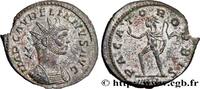 L'ANARCHIE MILITAIRE(235 après J.C. à 284 après J. Aurelianus AURÉLIEN Lyon 275 (21,5mm, 4,95g, 11h) -