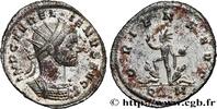 L'ANARCHIE MILITAIRE(235 après J.C. à 284 après J. Antoninien AURÉLIEN Milan 274 (23,5mm, 3,16g, 12h) -