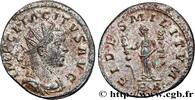 L'ANARCHIE MILITAIRE(235 après J.C. à 284 après J. Aurelianus TACITE Lyon 276 (22,5mm, 3,99g, 11h) -