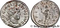 L'ANARCHIE MILITAIRE(235 après J.C. à 284 après J. Aurelianus TACITE Lyon 276 (21,5mm, 3,95g, 6h) -
