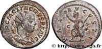 L'ANARCHIE MILITAIRE(235 après J.C. à 284 après J. Aurelianus TACITE Lyon 276 (22,50mm, 4,63g, 6h) -