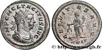 L'ANARCHIE MILITAIRE(235 après J.C. à 284 après J. Aurelianus TACITE Rome 276 (22,5mm, 4,11g, 11h) -