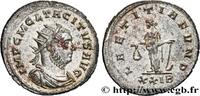 L'ANARCHIE MILITAIRE(235 après J.C. à 284 après J. Aurelianus TACITE Rome 276 (22,5mm, 4,07g, 7h) -