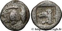 Archaïque 2 (550 à 480 avant J.C.) Obole MYSIE - CYZIQUE Cyzique, Mysie c. 480-450 AC. (10,5mm, 1,06g, 9h) -
