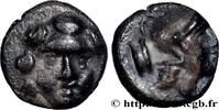 Classique 3 (350 à 323 avant J.C.) Obole PISIDIE - SELGÉ Pisidie, Selgé c. 300-190 AC. (9mm, 0,87g, 3h) -