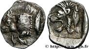 Archaïque 2 (550 à 480 avant J.C.) Hemiobole MYSIE - CYZIQUE Cyzique, Mysie c. 480-450 AC. (9mm, 0,42g, 5h) -