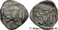 Archaïque 2 (550 à 480 avant J.C.) Hemiobole MYSIE - CYZIQUE Cyzique, Mysie c. 480-450 AC. (9mm, 0,29g, 12h) -