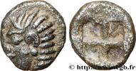 Classique 1 (480 à 400 avant J.C.) Tetartemorion IONIE - COLOPHON Colophon, Ionie c. 450-410 AC. (5,5mm, 0,18g, h) -