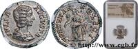 LES SÉVÈRES (193 après J.C. à 235 après J.C.) Denier JULIA DOMNA Rome 210 (18,5mm, 3,66g, 7h) -