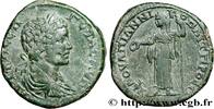 LES SÉVÈRES (193 après J.C. à 235 après J.C.) Tetrassaria GÉTA Nicopolis ad Istrum, Mésie Inférieure c. 209-211 (28mm, 12,67g, 1h) -