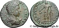 LES SÉVÈRES (193 après J.C. à 235 après J.C.) Tetrassaria GÉTA Nicopolis ad Istrum, Mésie Inférieure c. 209-211 (27,5mm, 11,77g, 1h) -