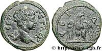 LES SÉVÈRES (193 après J.C. à 235 après J.C.) Assaria GÉTA Serdica, Thrace c. 209-211 (19mm, 4,93g, 1h) -